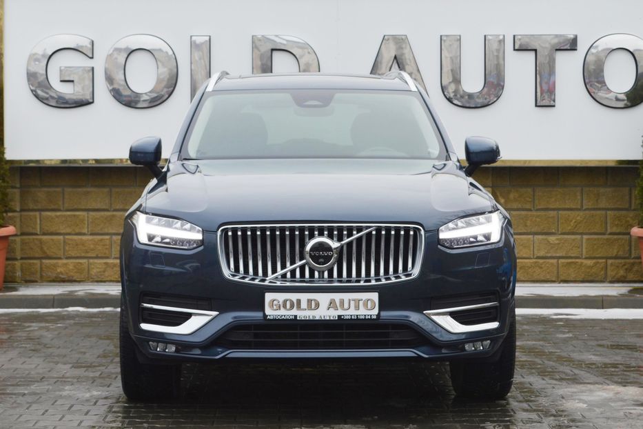 Продам Volvo XC90 B5 AWD 2022 года в Одессе