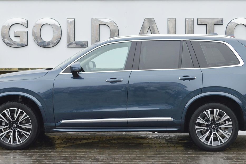 Продам Volvo XC90 B5 AWD 2022 года в Одессе