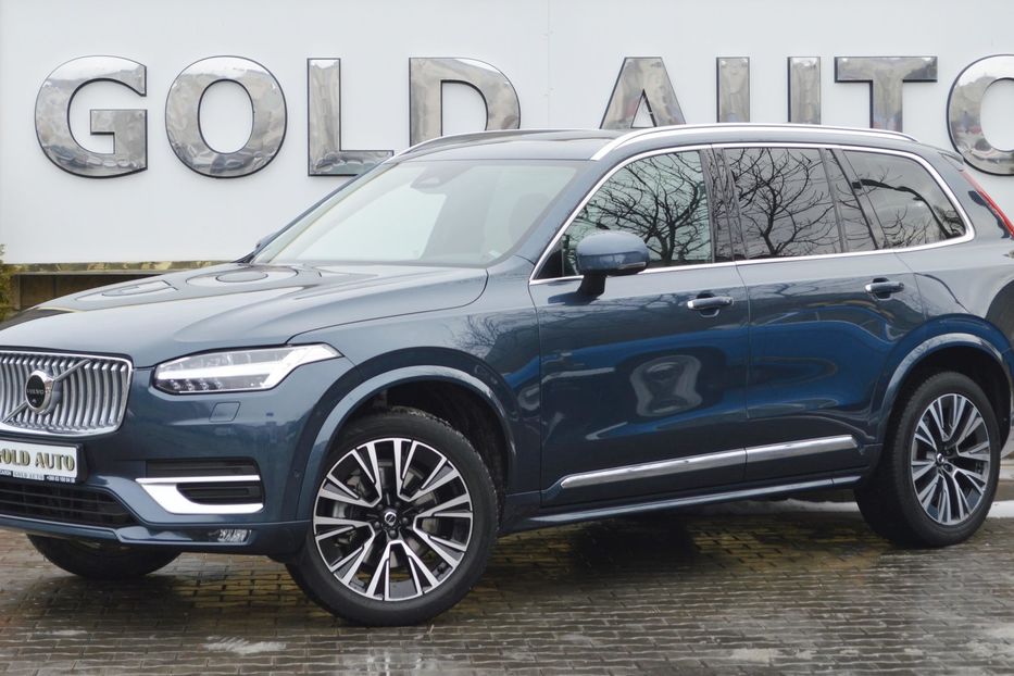Продам Volvo XC90 B5 AWD 2022 года в Одессе