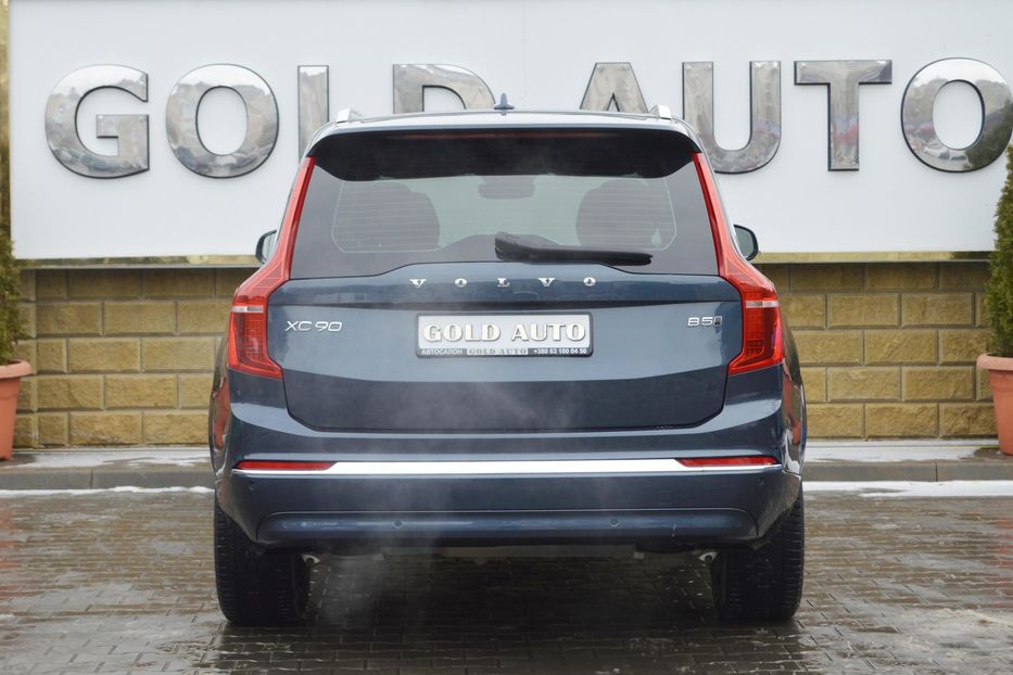 Продам Volvo XC90 B5 AWD 2022 года в Одессе