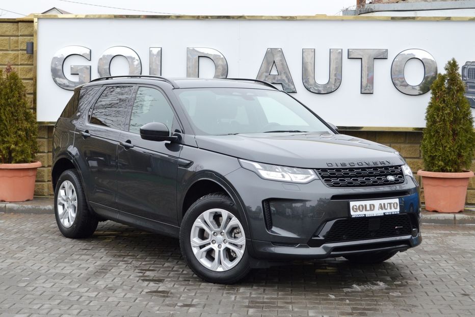 Продам Land Rover Discovery Sport R Dynamic !!!! 2023 года в Одессе