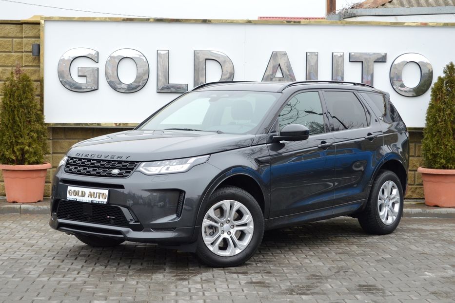 Продам Land Rover Discovery Sport R Dynamic !!!! 2023 года в Одессе