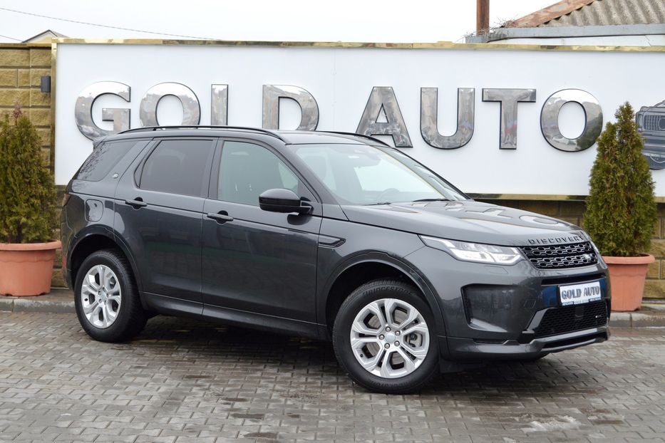 Продам Land Rover Discovery Sport R Dynamic !!!! 2023 года в Одессе