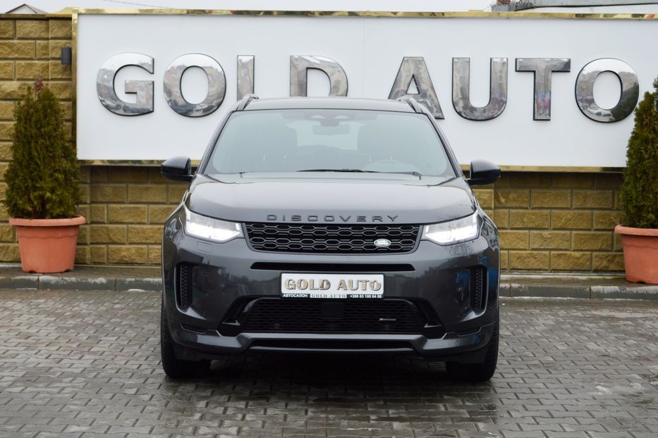 Продам Land Rover Discovery Sport R Dynamic !!!! 2023 года в Одессе