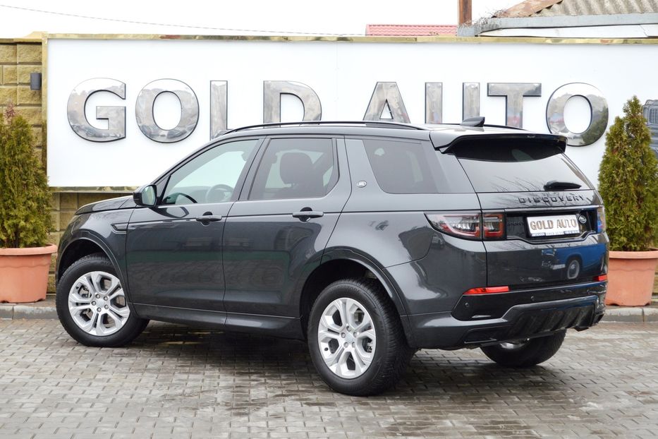 Продам Land Rover Discovery Sport R Dynamic !!!! 2023 года в Одессе