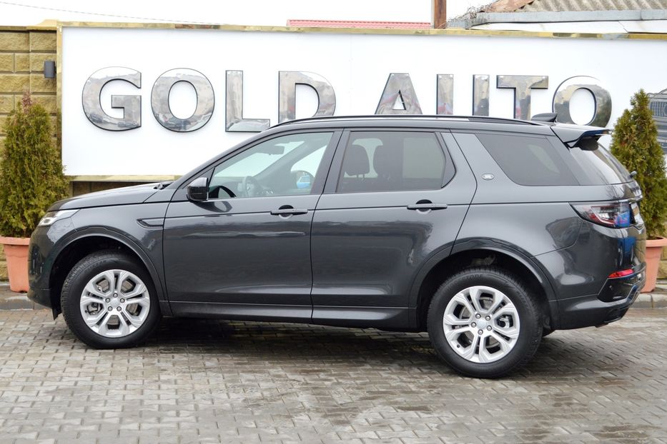 Продам Land Rover Discovery Sport R Dynamic !!!! 2023 года в Одессе