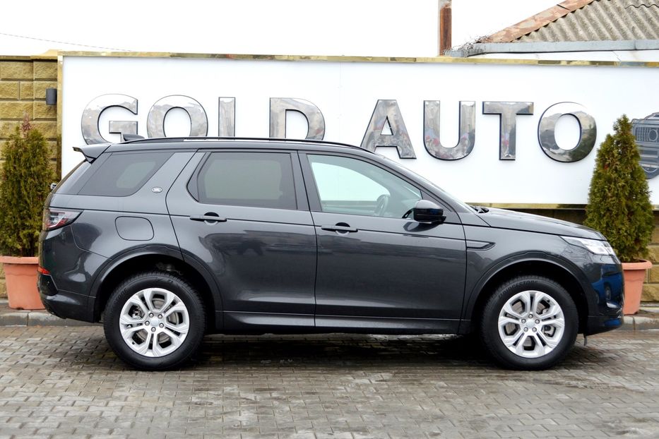 Продам Land Rover Discovery Sport R Dynamic !!!! 2023 года в Одессе