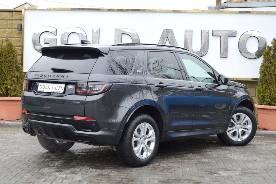 Продам Land Rover Discovery Sport R Dynamic !!!! 2023 года в Одессе