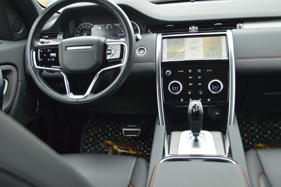 Продам Land Rover Discovery Sport R Dynamic !!!! 2023 года в Одессе