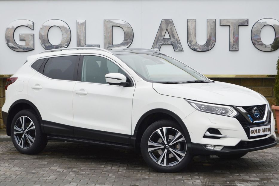 Продам Nissan Qashqai 4WD 2020 года в Одессе