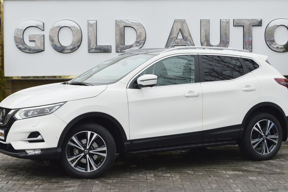 Продам Nissan Qashqai 4WD 2020 года в Одессе