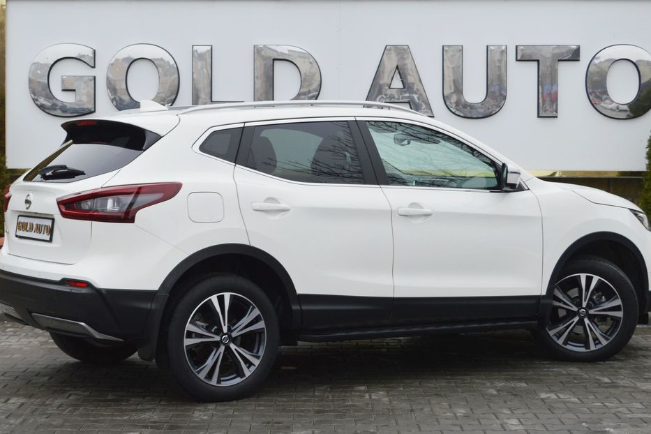Продам Nissan Qashqai 4WD 2020 года в Одессе