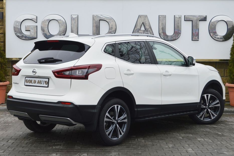 Продам Nissan Qashqai 4WD 2020 года в Одессе
