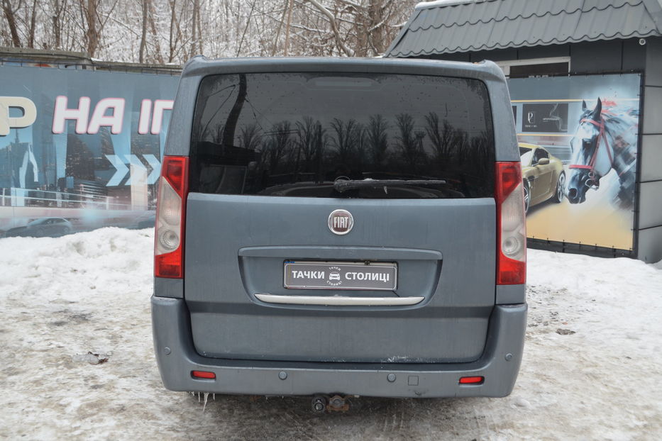 Продам Fiat Scudo пасс. 2007 года в Киеве