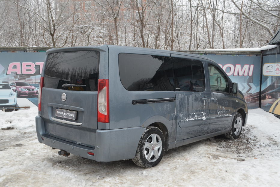 Продам Fiat Scudo пасс. 2007 года в Киеве