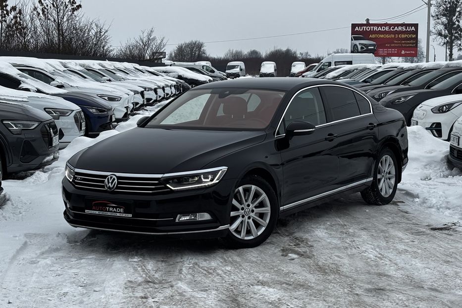 Продам Volkswagen Passat B8 авто у Львові  2019 года в Львове