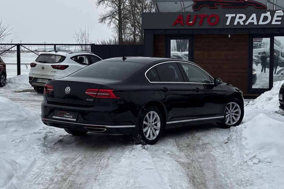 Продам Volkswagen Passat B8 авто у Львові  2019 года в Львове