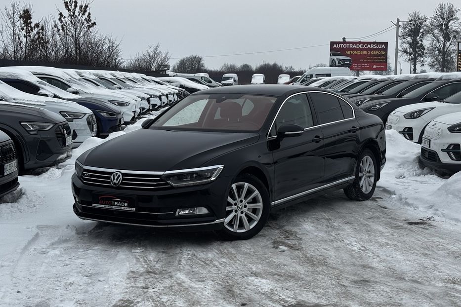 Продам Volkswagen Passat B8 авто у Львові  2019 года в Львове