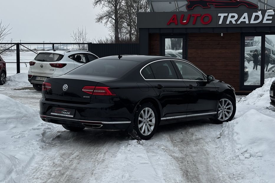 Продам Volkswagen Passat B8 авто у Львові  2019 года в Львове