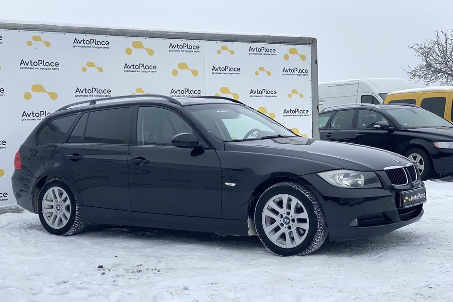 Продам BMW 318 2006 года в Луцке