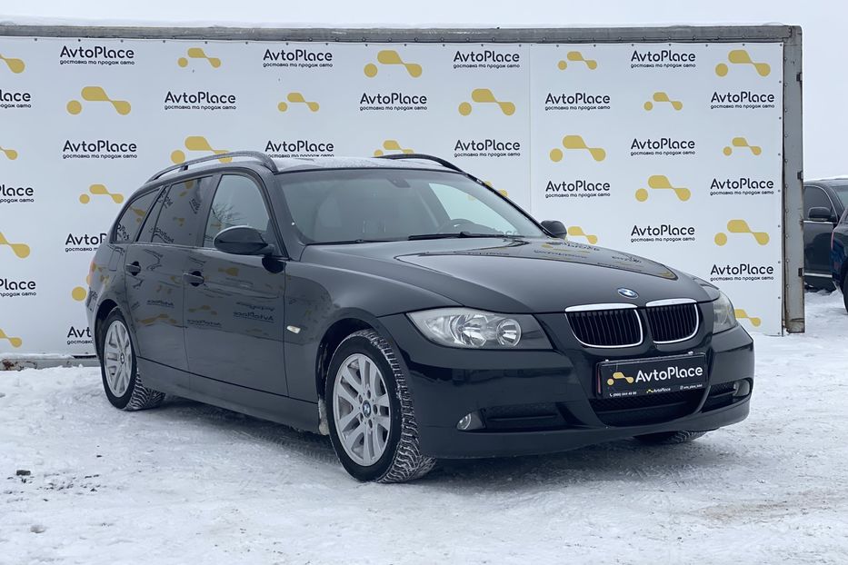 Продам BMW 318 2006 года в Луцке
