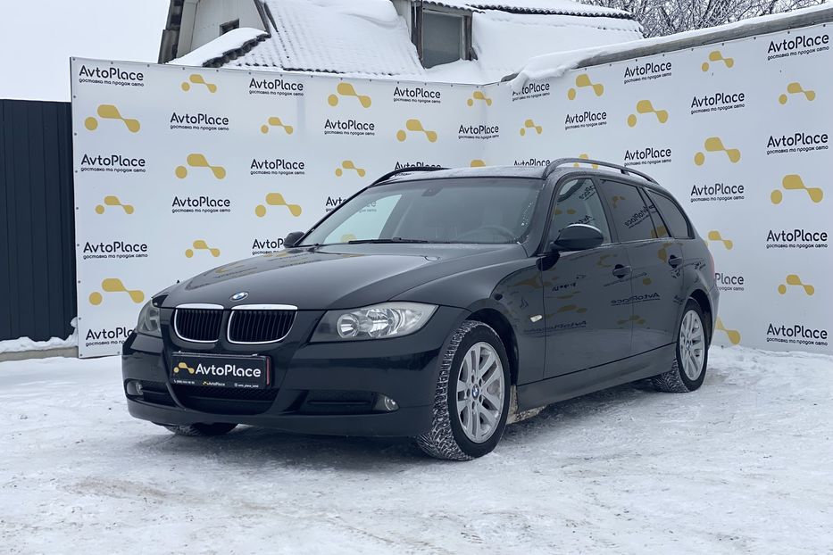 Продам BMW 318 2006 года в Луцке