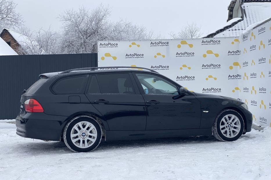 Продам BMW 318 2006 года в Луцке