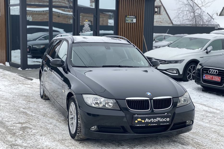 Продам BMW 318 2006 года в Луцке