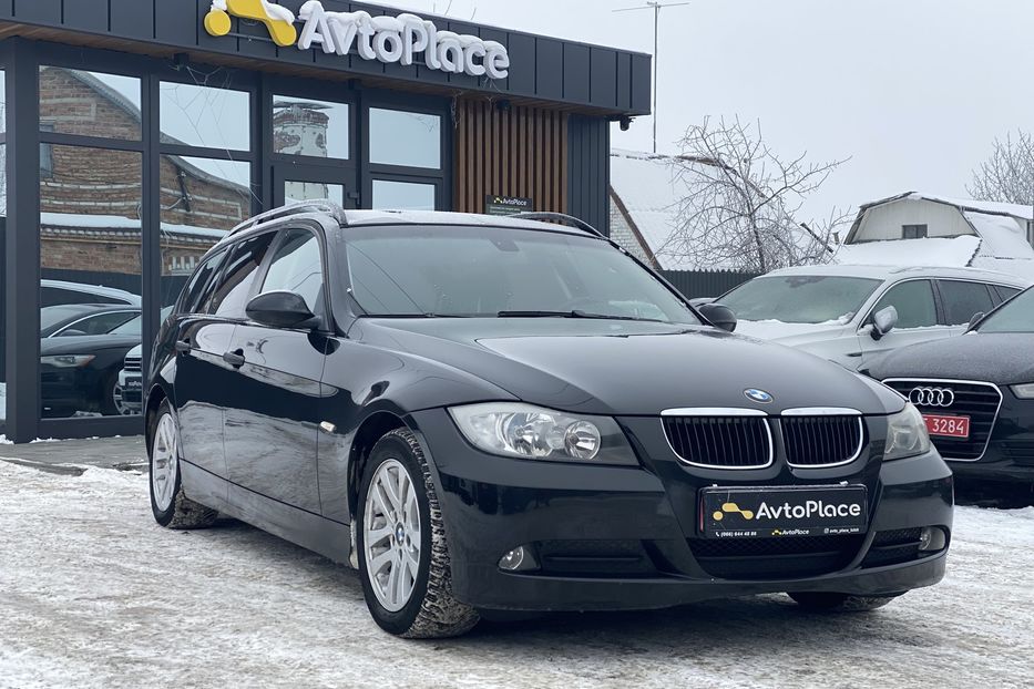 Продам BMW 318 2006 года в Луцке