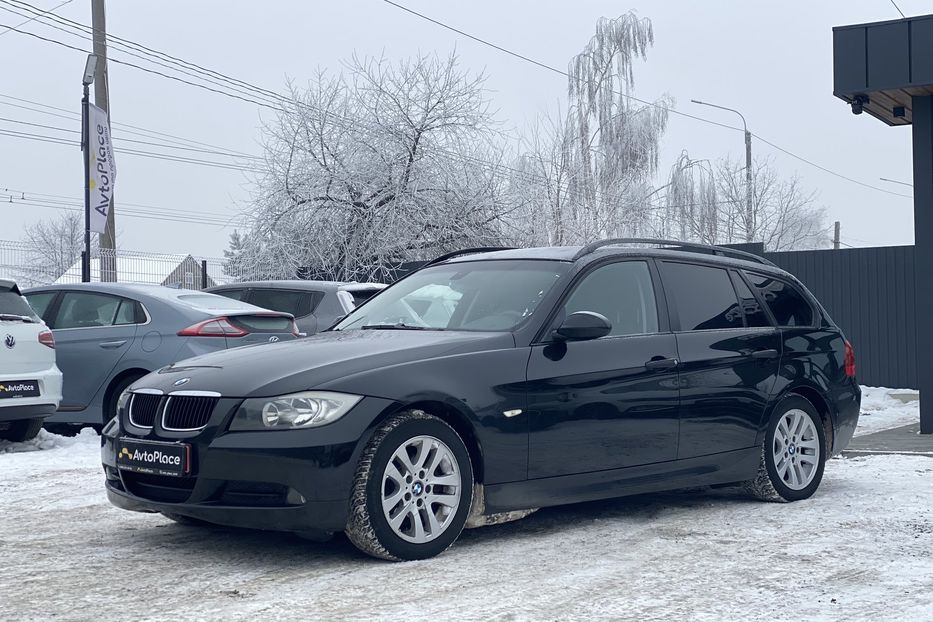 Продам BMW 318 2006 года в Луцке