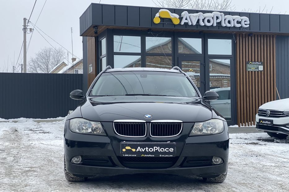 Продам BMW 318 2006 года в Луцке