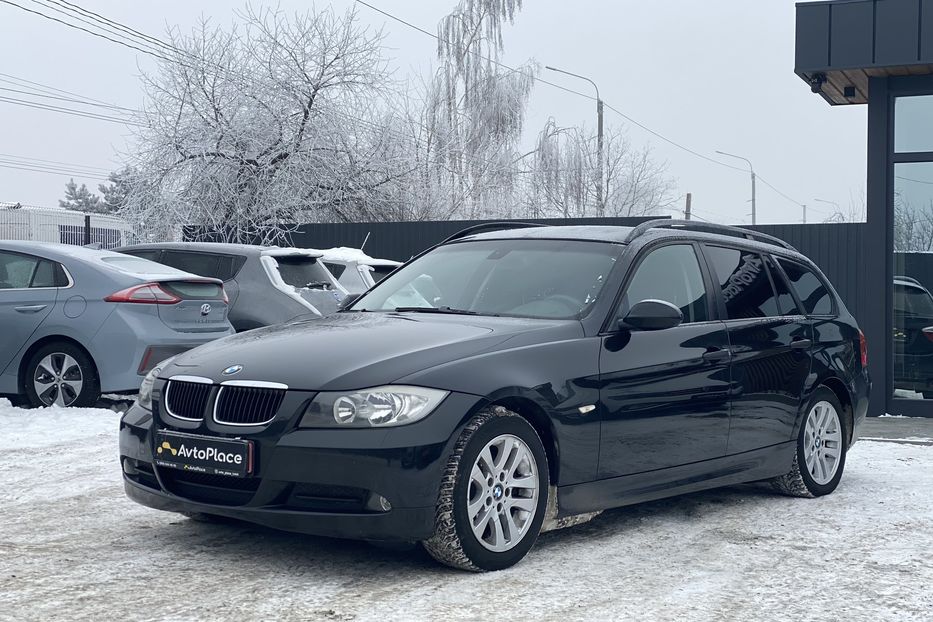Продам BMW 318 2006 года в Луцке