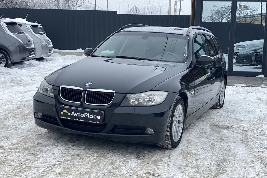 Продам BMW 318 2006 года в Луцке