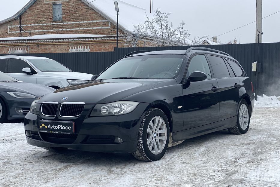 Продам BMW 318 2006 года в Луцке