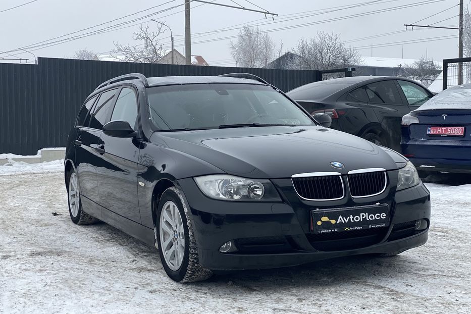 Продам BMW 318 2006 года в Луцке