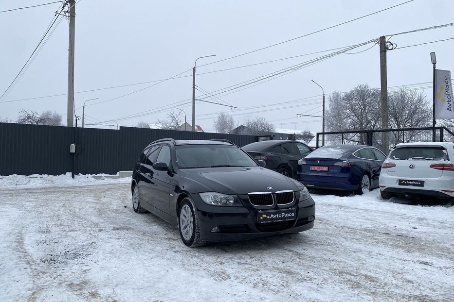 Продам BMW 318 2006 года в Луцке