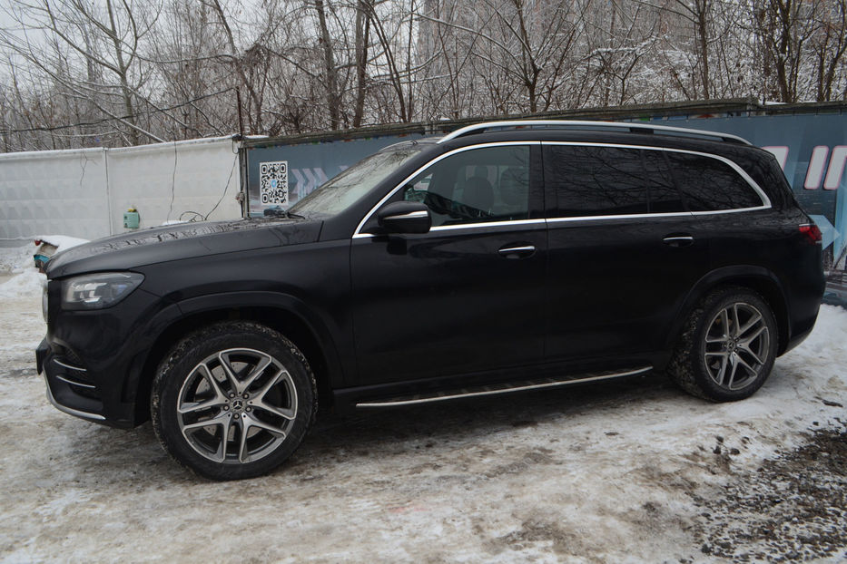 Продам Mercedes-Benz GLS-Class 400d G-tronic 330 к.с. 4Matic 2019 года в Киеве