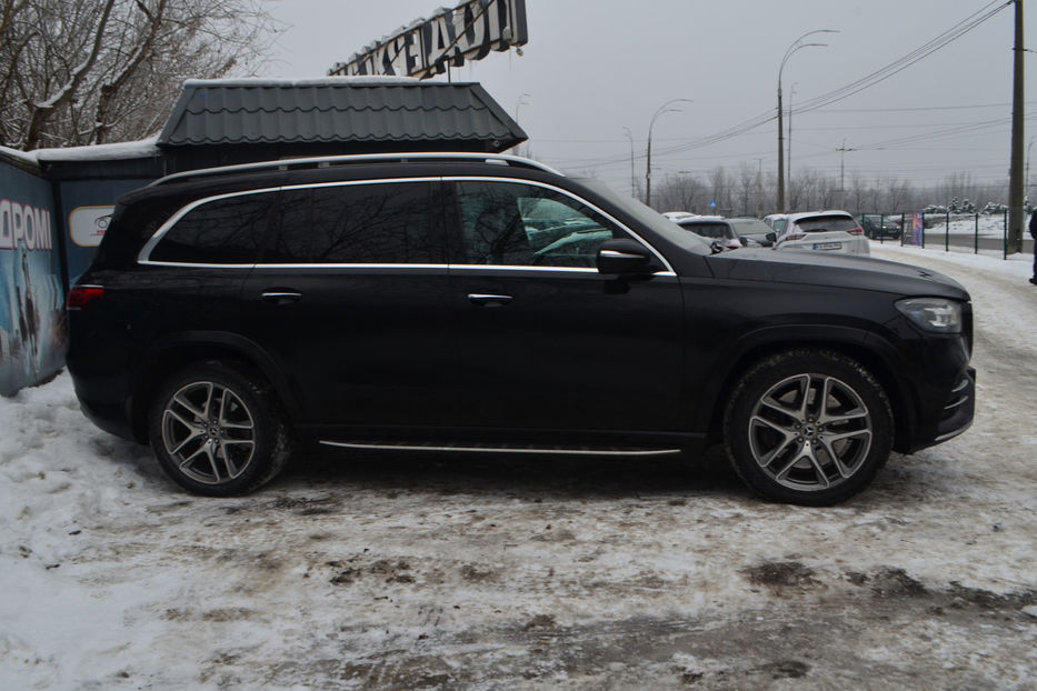 Продам Mercedes-Benz GLS-Class 400d G-tronic 330 к.с. 4Matic 2019 года в Киеве