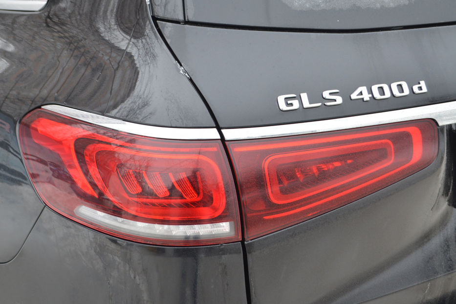 Продам Mercedes-Benz GLS-Class 400d G-tronic 330 к.с. 4Matic 2019 года в Киеве