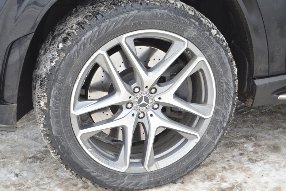 Продам Mercedes-Benz GLS-Class 400d G-tronic 330 к.с. 4Matic 2019 года в Киеве