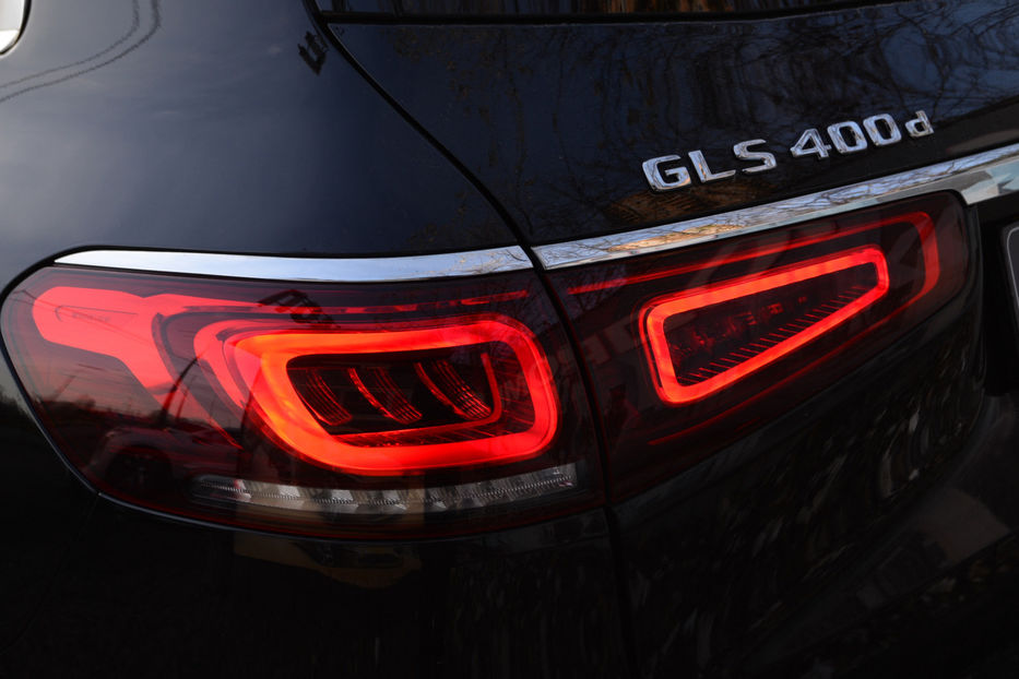 Продам Mercedes-Benz GLS-Class 400d G-tronic 330 к.с. 4Matic 2019 года в Киеве