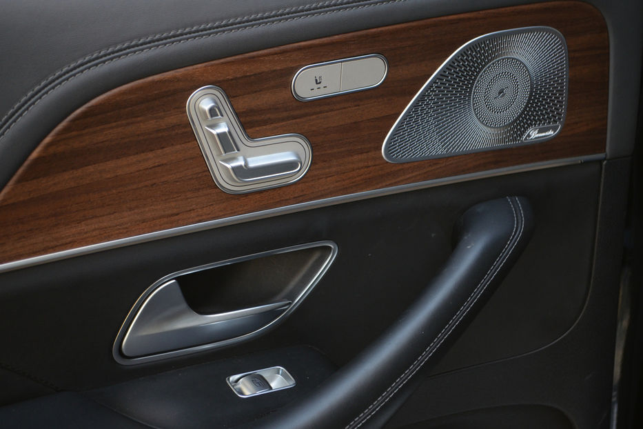 Продам Mercedes-Benz GLS-Class 400d G-tronic 330 к.с. 4Matic 2019 года в Киеве