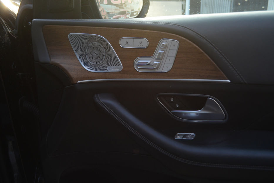 Продам Mercedes-Benz GLS-Class 400d G-tronic 330 к.с. 4Matic 2019 года в Киеве