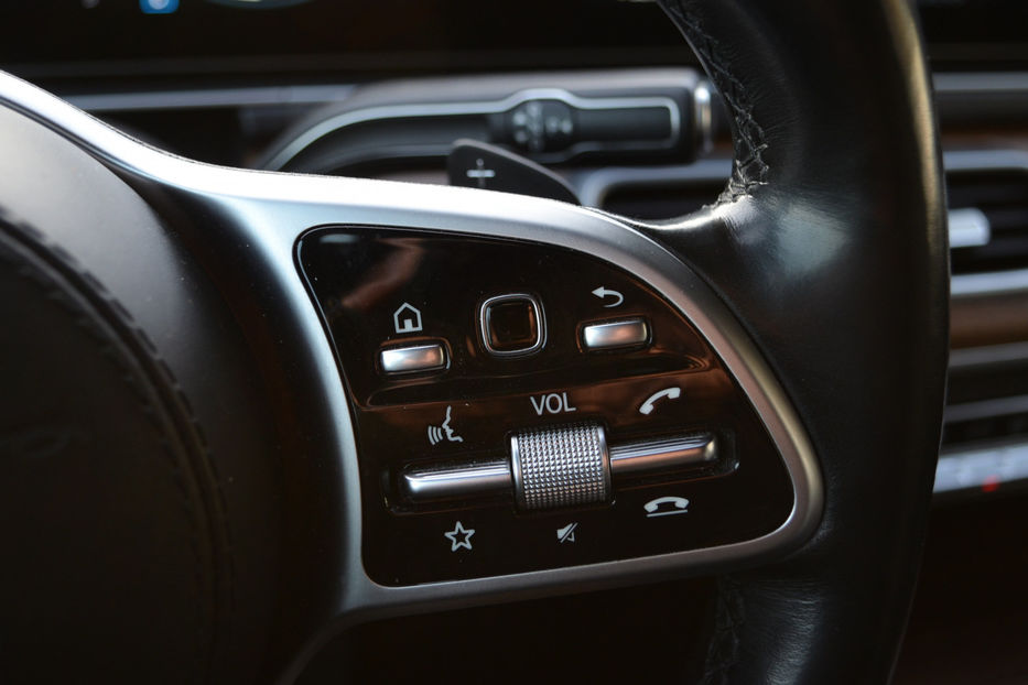 Продам Mercedes-Benz GLS-Class 400d G-tronic 330 к.с. 4Matic 2019 года в Киеве