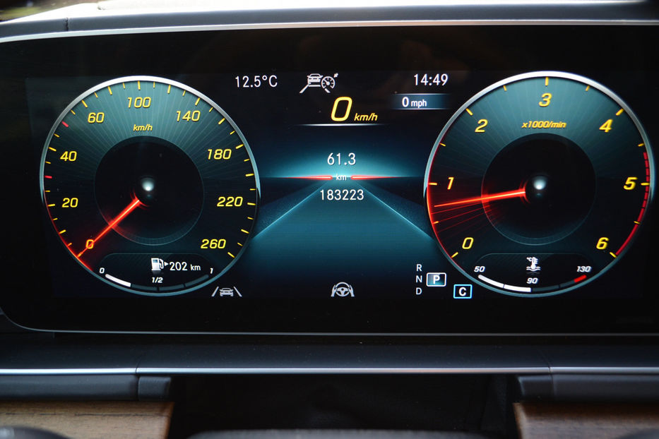 Продам Mercedes-Benz GLS-Class 400d G-tronic 330 к.с. 4Matic 2019 года в Киеве