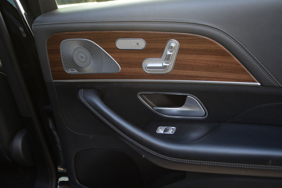 Продам Mercedes-Benz GLS-Class 400d G-tronic 330 к.с. 4Matic 2019 года в Киеве