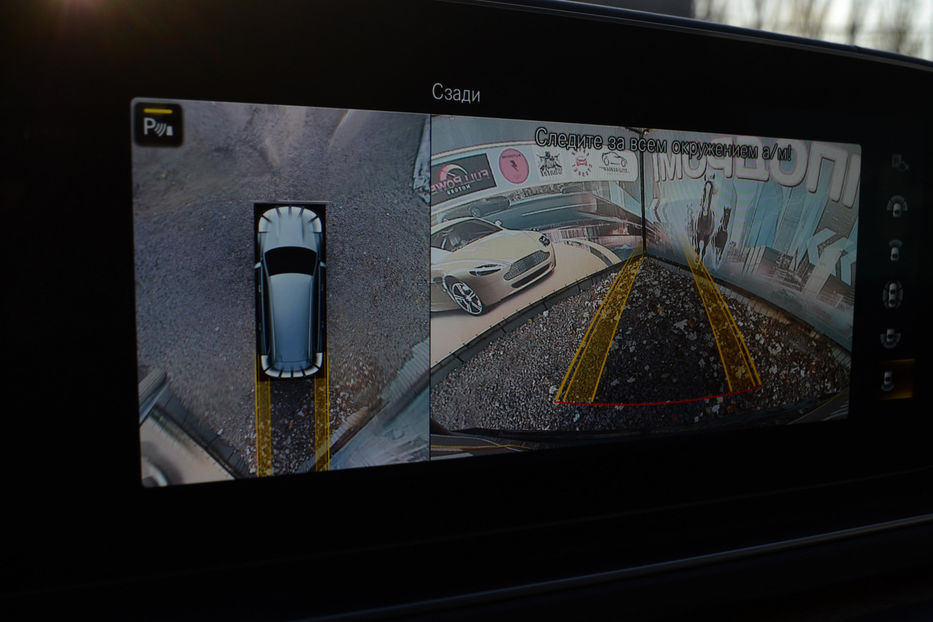 Продам Mercedes-Benz GLS-Class 400d G-tronic 330 к.с. 4Matic 2019 года в Киеве