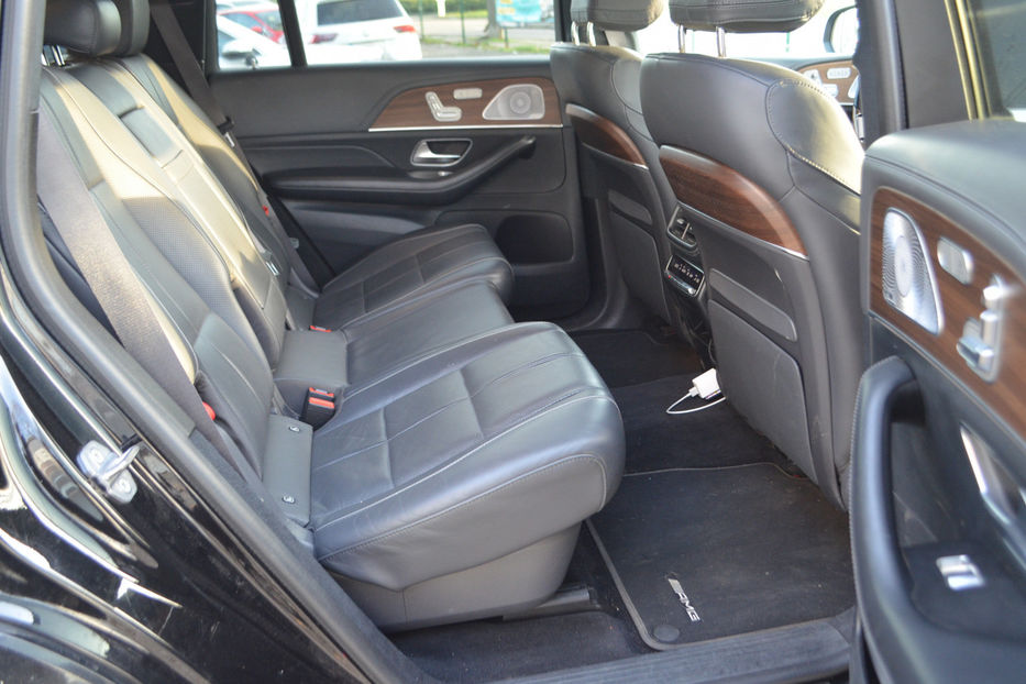 Продам Mercedes-Benz GLS-Class 400d G-tronic 330 к.с. 4Matic 2019 года в Киеве