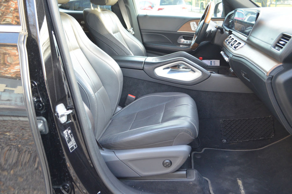 Продам Mercedes-Benz GLS-Class 400d G-tronic 330 к.с. 4Matic 2019 года в Киеве