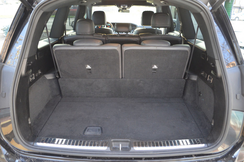 Продам Mercedes-Benz GLS-Class 400d G-tronic 330 к.с. 4Matic 2019 года в Киеве